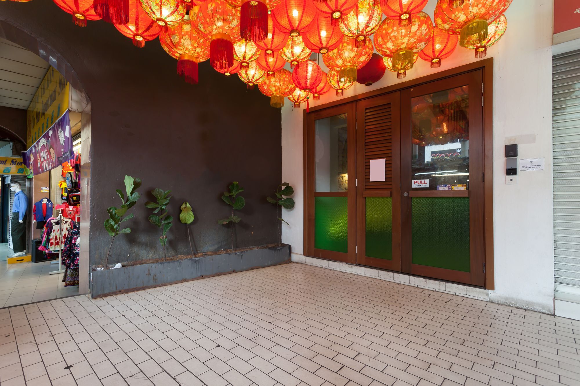 Zen Rooms Petaling Street Kuala Lumpur Exterior foto