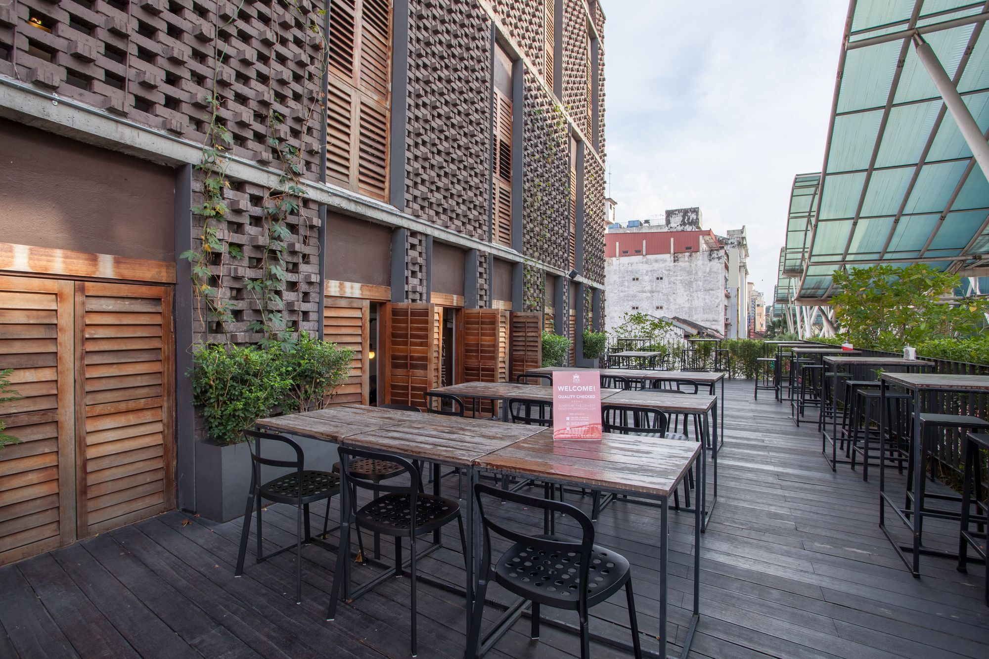 Zen Rooms Petaling Street Kuala Lumpur Exterior foto
