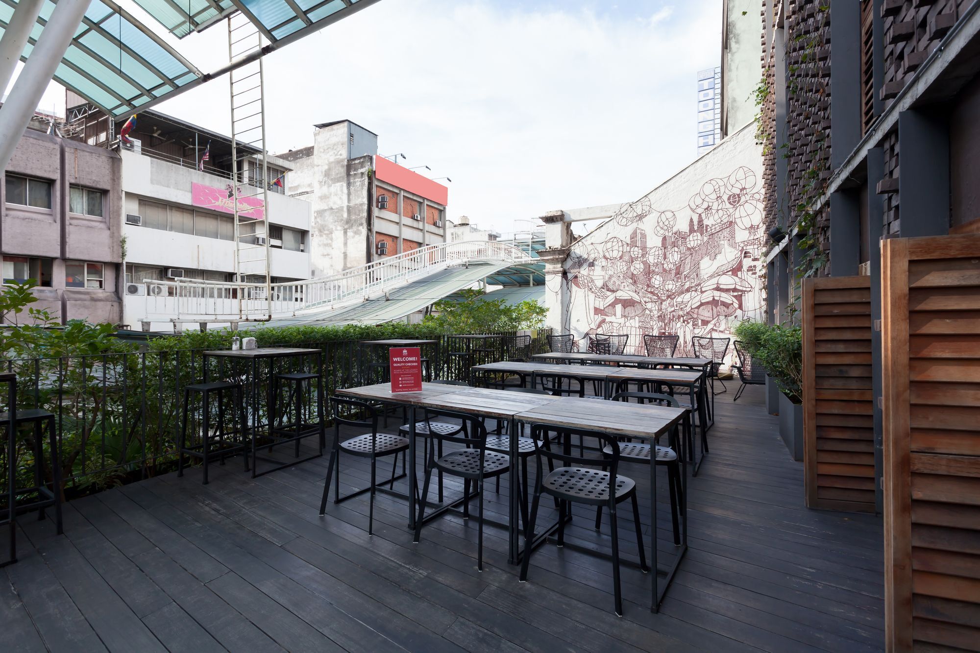 Zen Rooms Petaling Street Kuala Lumpur Exterior foto